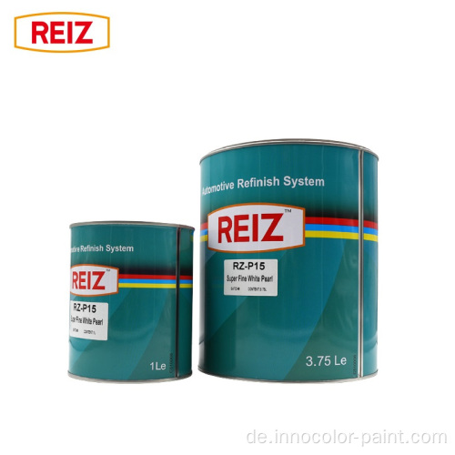 REZ High Performance Car Coating Auto Paint Basiscoat